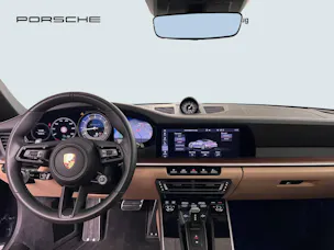 Porsche 911 Turbo S Cabriolet