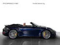 Porsche 911 Turbo S Cabriolet