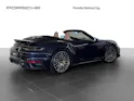 Porsche 911 Turbo S Cabriolet