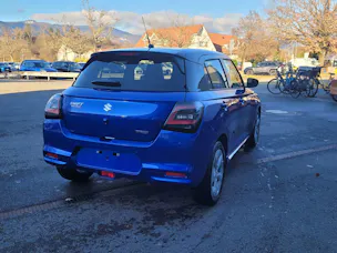 Suzuki Swift 1.2 Compact+ Hybrid