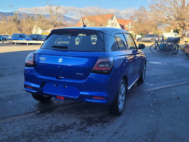 Suzuki Swift 1.2 Compact+ Hybrid