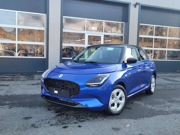 Suzuki Swift 1.2 Compact+ Hybrid