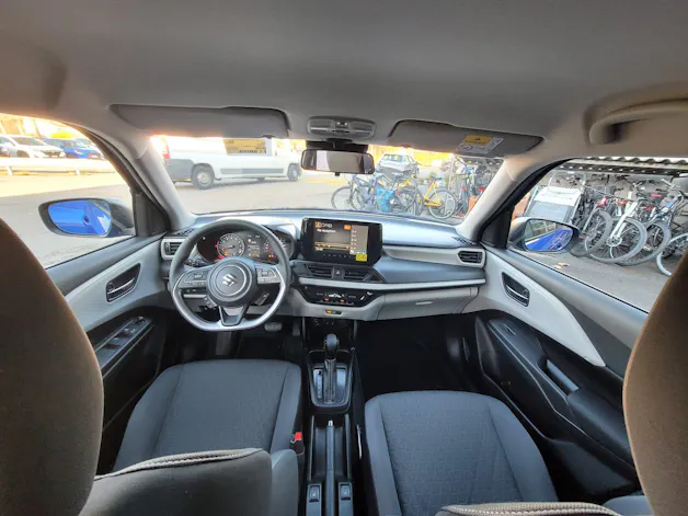 Suzuki Swift 1.2 Compact+ Hybrid
