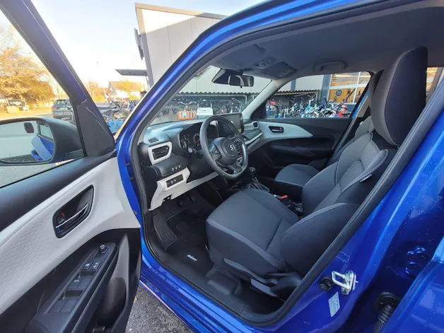 Suzuki Swift 1.2 Compact+ Hybrid