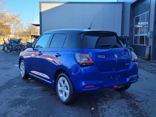 Suzuki Swift 1.2 Compact+ Hybrid
