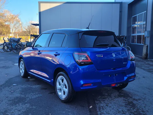 Suzuki Swift 1.2 Compact+ Hybrid