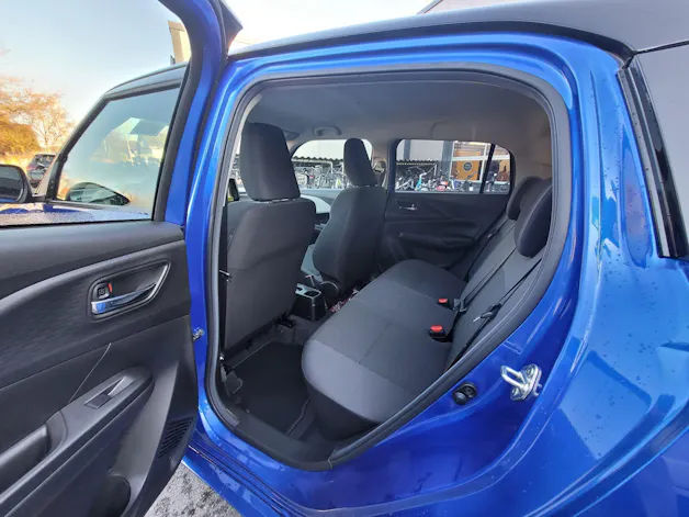 Suzuki Swift 1.2 Compact+ Hybrid
