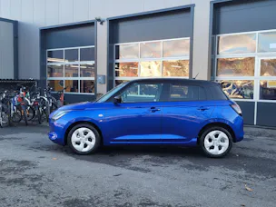 Suzuki Swift 1.2 Compact+ Hybrid