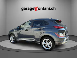 HYUNDAI Kona 1.6 T-GDi Amplia 4WD