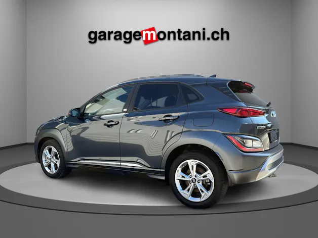 Hyundai Kona 1.6 T-GDi Amplia 4WD