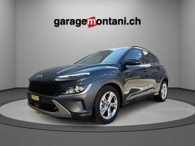 Hyundai Kona 1.6 T-GDi Amplia 4WD