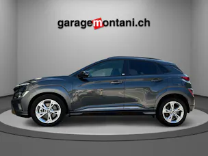 HYUNDAI Kona 1.6 T-GDi Amplia 4WD