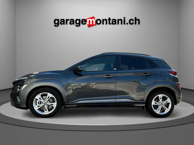 Hyundai Kona 1.6 T-GDi Amplia 4WD