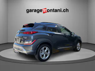 HYUNDAI Kona 1.6 T-GDi Amplia 4WD