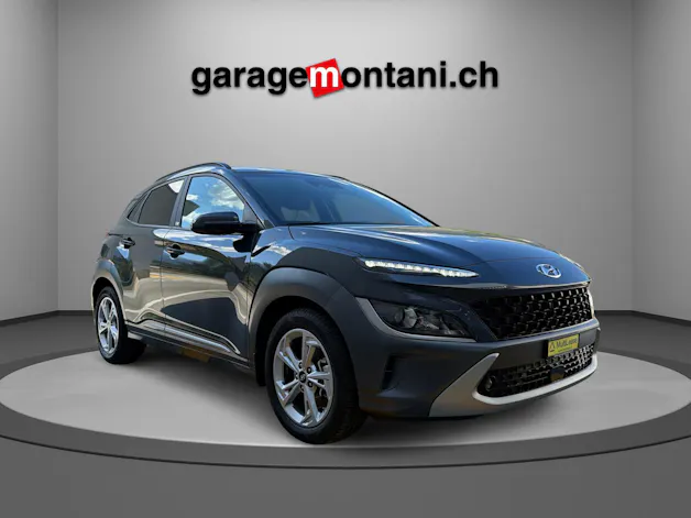 Hyundai Kona 1.6 T-GDi Amplia 4WD