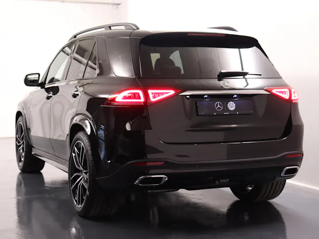 Mercedes-Benz GLE 400 d AMG Line 4matic