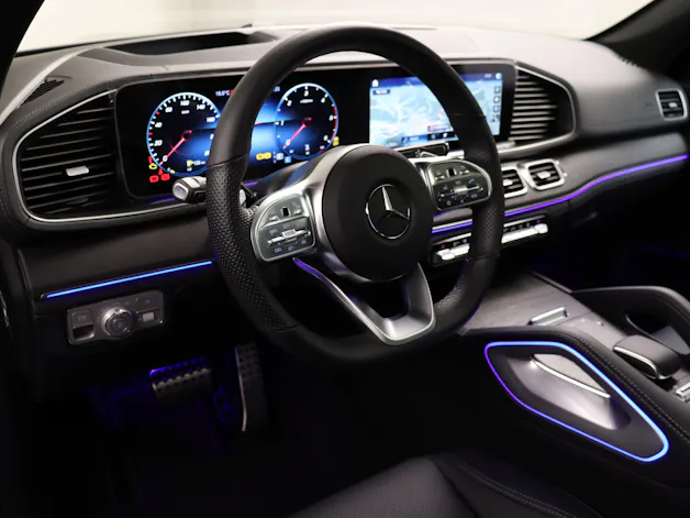 Mercedes-Benz GLE 400 d AMG Line 4matic