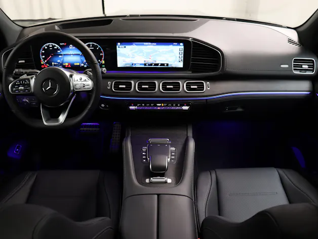 Mercedes-Benz GLE 400 d AMG Line 4matic