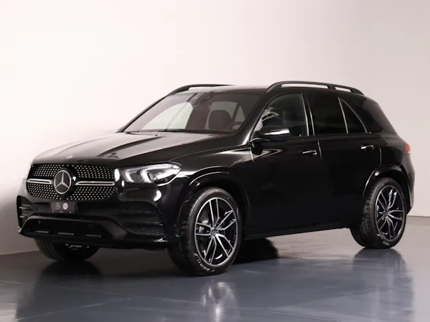 Mercedes-Benz GLE 400 d AMG Line 4matic