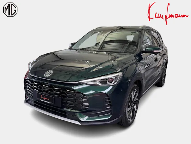 MG ZS 1.5 Hybrid+ Luxury