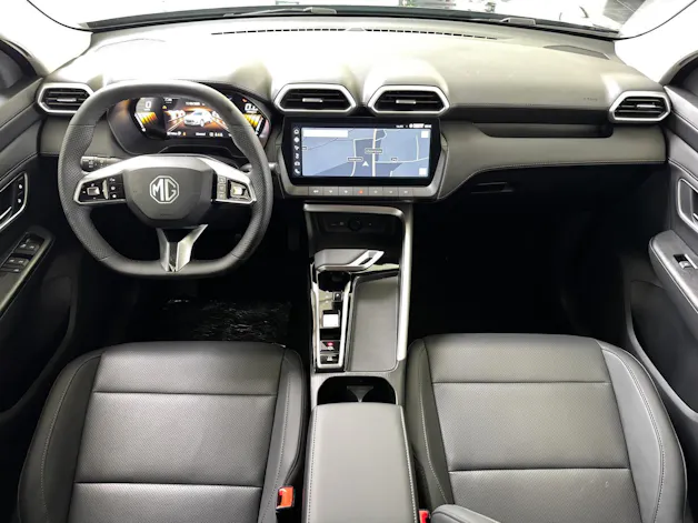 MG ZS 1.5 Hybrid+ Luxury