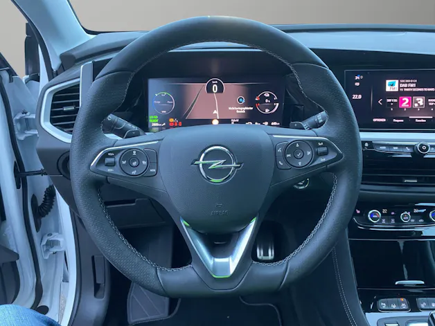 Opel Grandland 1.6 T PHEV GSE
