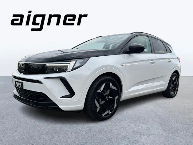 Opel Grandland 1.6 T PHEV GSE