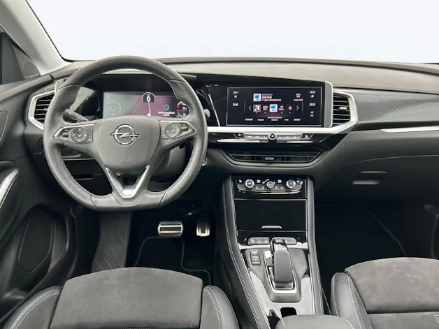 Opel Grandland 1.6 T PHEV GSE