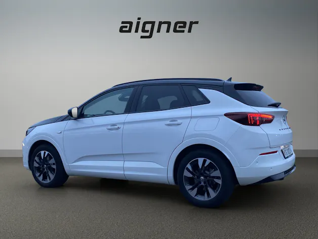 Opel Grandland 1.6 T PHEV GSE