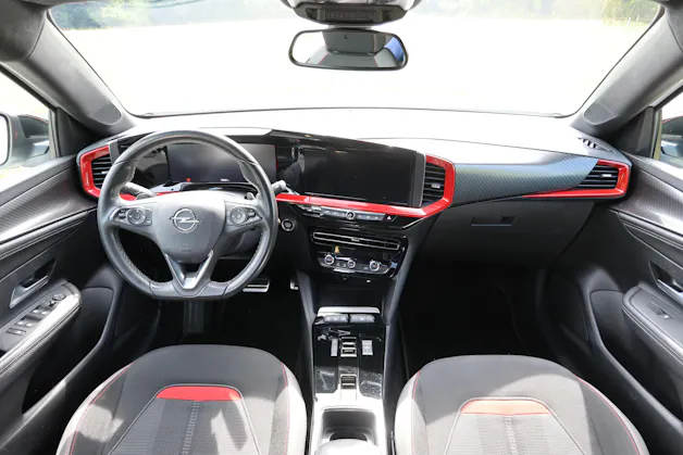 Opel Mokka 1.2 T 130 GS Line