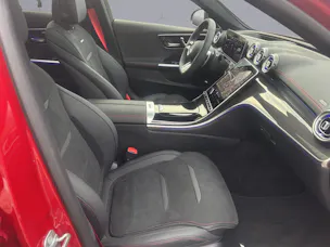 Mercedes-Benz C 43 AMG Executive Edition 4matic