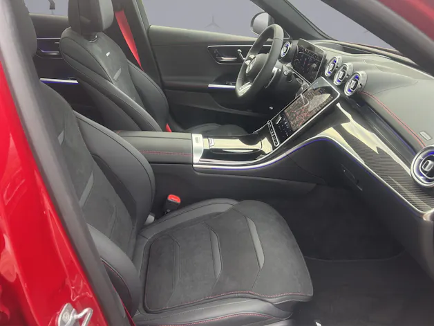 Mercedes-Benz C 43 AMG Executive Edition 4matic
