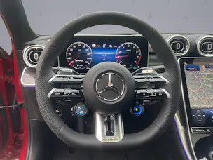 Mercedes-Benz C 43 AMG Executive Edition 4matic