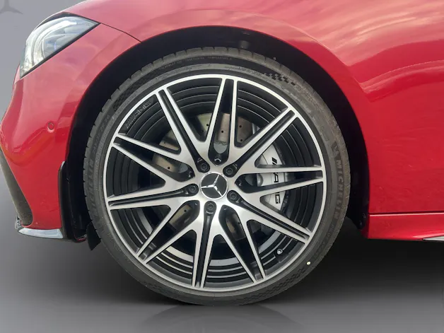Mercedes-Benz C 43 AMG Executive Edition 4matic