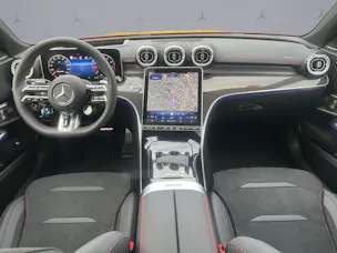 Mercedes-Benz C 43 AMG Executive Edition 4matic