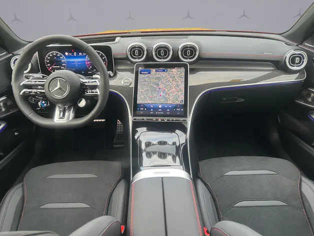 Mercedes-Benz C 43 AMG Executive Edition 4matic