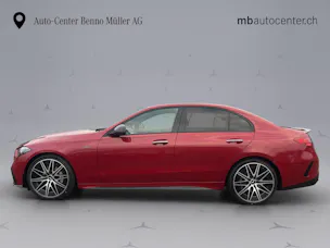 Mercedes-Benz C 43 AMG Executive Edition 4matic