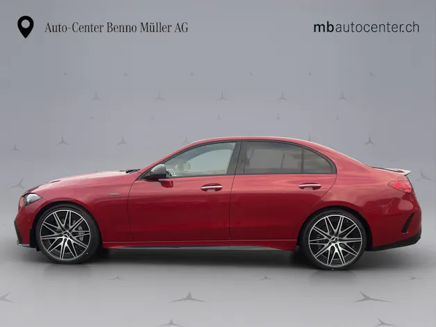 Mercedes-Benz C 43 AMG Executive Edition 4matic