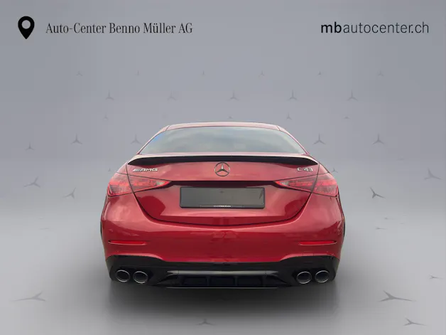 Mercedes-Benz C 43 AMG Executive Edition 4matic