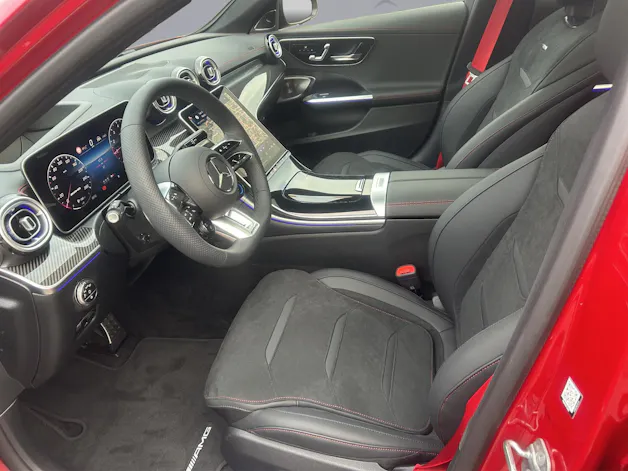 Mercedes-Benz C 43 AMG Executive Edition 4matic