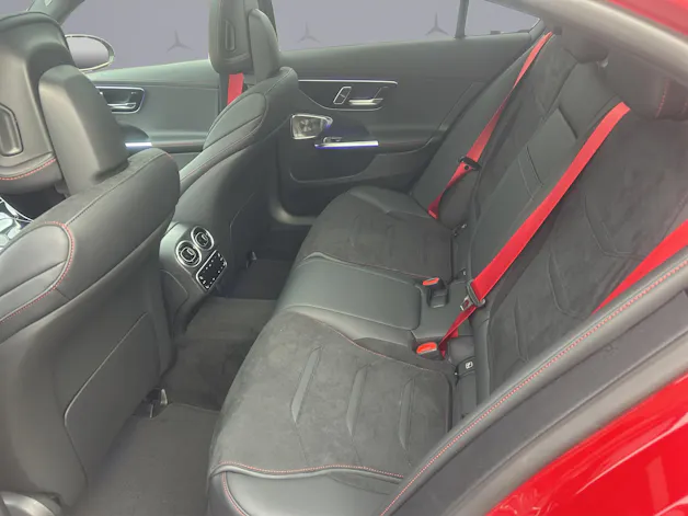 Mercedes-Benz C 43 AMG Executive Edition 4matic