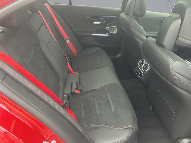 Mercedes-Benz C 43 AMG Executive Edition 4matic