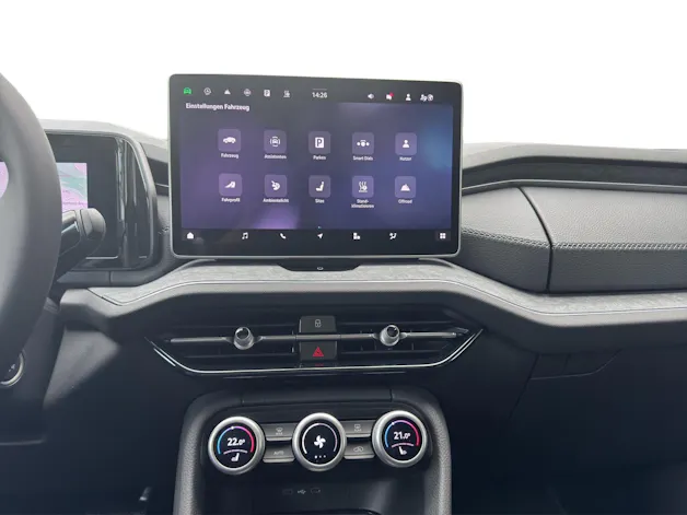 Škoda Kodiaq 2.0 TSI Dynamic