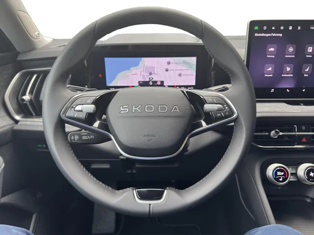 Škoda Kodiaq 2.0 TSI Dynamic