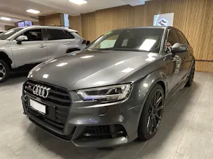 Audi S3 Sportback 2.0 T FSI quattro S-Tronic
