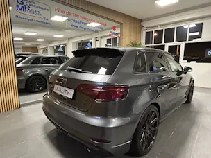 Audi S3 Sportback 2.0 T FSI quattro S-Tronic