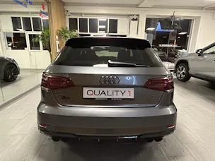 Audi S3 Sportback 2.0 T FSI quattro S-Tronic