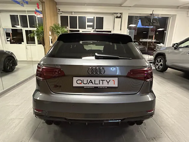 Audi S3 Sportback 2.0 T FSI quattro S-Tronic