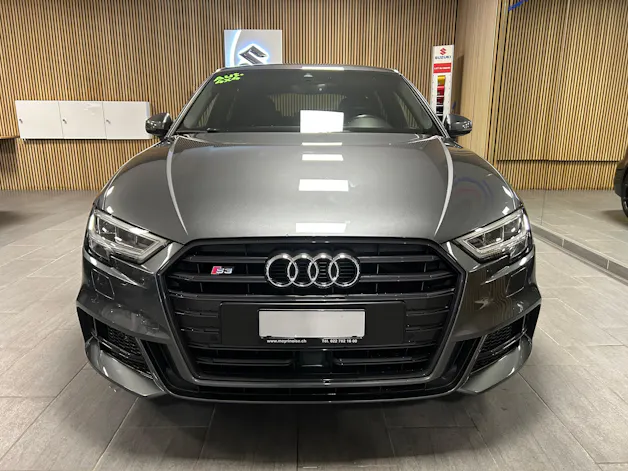 Audi S3 Sportback 2.0 T FSI quattro S-Tronic