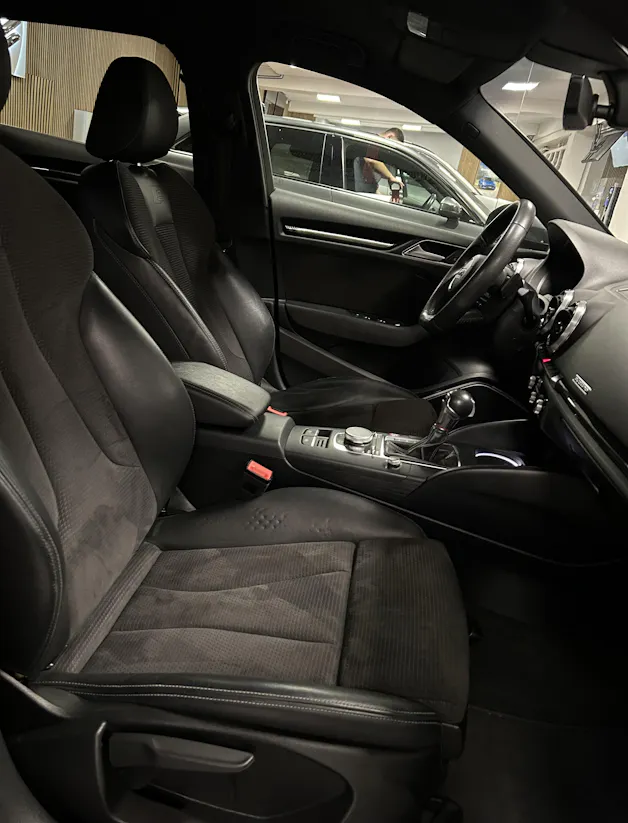 Audi S3 Sportback 2.0 T FSI quattro S-Tronic